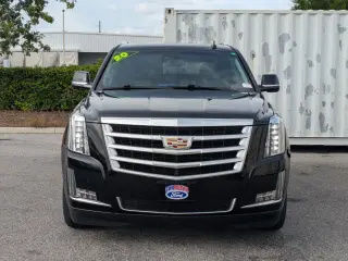 Cadillac Escalade ESV 2020 4x4 Premium Luxury 4dr SUV