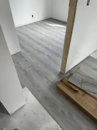 Flooring installation