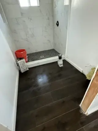 Flooring installation