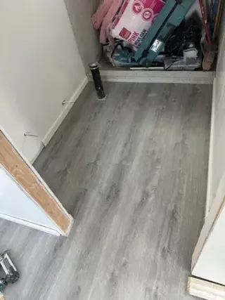 Flooring installation