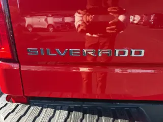 Chevrolet Silverado 1500 2021 4x4 RST 4dr Crew Cab 5.8 ft. SB