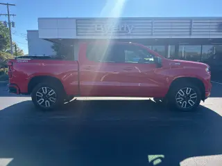 Chevrolet Silverado 1500 2021 4x4 RST 4dr Crew Cab 5.8 ft. SB