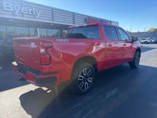 Chevrolet Silverado 1500 2021 4x4 RST 4dr Crew Cab 5.8 ft. SB
