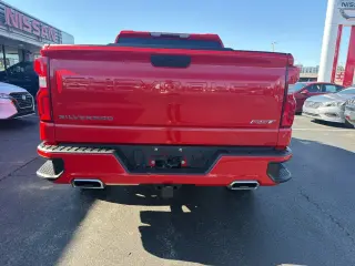Chevrolet Silverado 1500 2021 4x4 RST 4dr Crew Cab 5.8 ft. SB