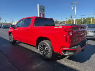 Chevrolet Silverado 1500 2021 4x4 RST 4dr Crew Cab 5.8 ft. SB