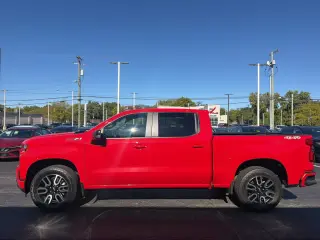 Chevrolet Silverado 1500 2021 4x4 RST 4dr Crew Cab 5.8 ft. SB