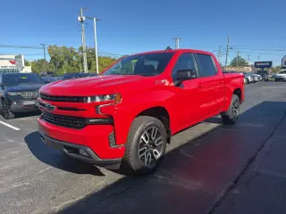 Chevrolet Silverado 1500 2021 4x4 RST 4dr Crew Cab 5.8 ft. SB