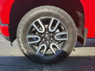 Chevrolet Silverado 1500 2021 4x4 RST 4dr Crew Cab 5.8 ft. SB