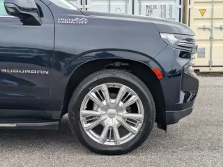 Chevrolet Suburban 2021 4x4 High Country 4dr SUV