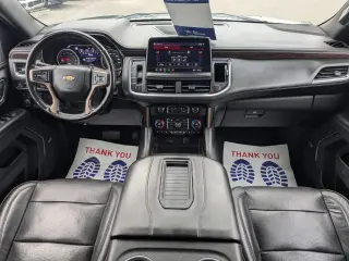 Chevrolet Suburban 2021 4x4 High Country 4dr SUV