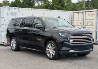 Chevrolet Suburban 2021 4x4 High Country 4dr SUV