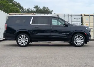 Chevrolet Suburban 2021 4x4 High Country 4dr SUV