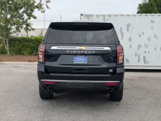 Chevrolet Suburban 2021 4x4 High Country 4dr SUV
