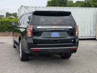 Chevrolet Suburban 2021 4x4 High Country 4dr SUV