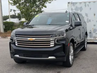 Chevrolet Suburban 2021 4x4 High Country 4dr SUV