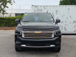 Chevrolet Suburban 2021 4x4 High Country 4dr SUV