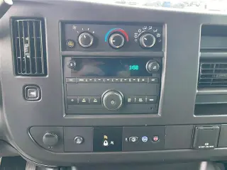 GMC Savana 2025 2500 3dr Furgoneta de Carga
