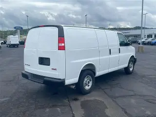 GMC Savana 2025 2500 3dr Furgoneta de Carga