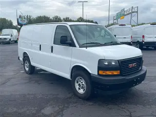 GMC Savana 2025 2500 3dr Furgoneta de Carga