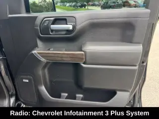 Chevrolet Silverado 1500 2021 4x4 LT Trail Boss 4dr Crew Cab 5.8 ft. SB