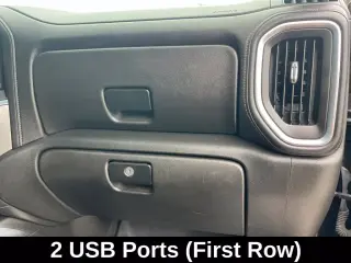 Chevrolet Silverado 1500 2021 4x4 LT Trail Boss 4dr Crew Cab 5.8 ft. SB