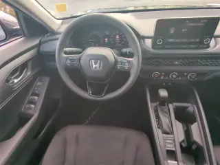 Honda Accord 2023 LX 4dr Sedan