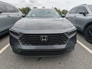 Honda Accord 2023 LX 4dr Sedan