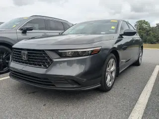 Honda Accord 2023 LX 4dr Sedan