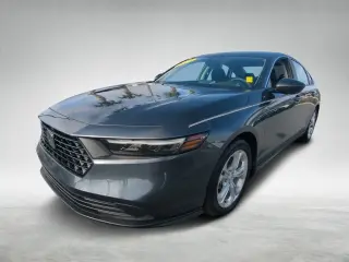 Honda Accord 2023 LX 4dr Sedan