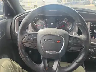 Dodge Charger 2022 R/T 4dr Sedán