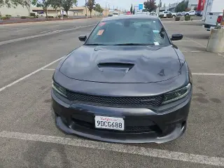 Dodge Charger 2022 R/T 4dr Sedán