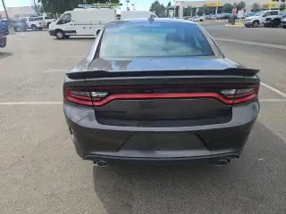 Dodge Charger 2022 R/T 4dr Sedán