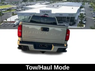 Chevrolet Colorado 2022 4x2 Z71 4 puertas Cabina Crear 5 pies. SB