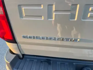 Chevrolet Colorado 2022 4x2 Z71 4 puertas Cabina Crear 5 pies. SB
