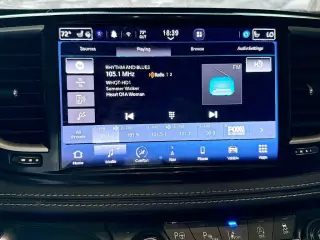 Chrysler Pacifica 2022 AWD Limited 4dr Mini-Van
