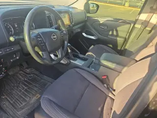 Nissan Frontier 2022 4x2 S 4dr Crew Cab 5 ft. SB