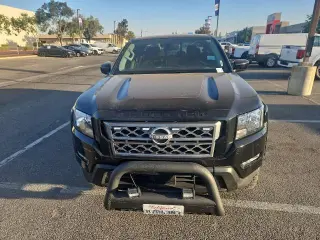 Nissan Frontier 2022 4x2 S 4dr Crew Cab 5 ft. SB