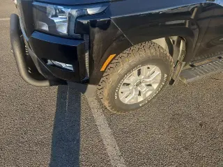 Nissan Frontier 2022 4x2 S 4dr Crew Cab 5 ft. SB