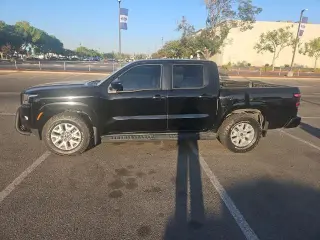 Nissan Frontier 2022 4x2 S 4dr Crew Cab 5 ft. SB
