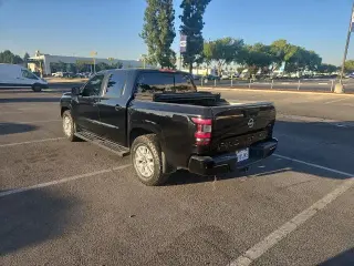 Nissan Frontier 2022 4x2 S 4dr Crew Cab 5 ft. SB