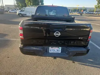 Nissan Frontier 2022 4x2 S 4dr Crew Cab 5 ft. SB
