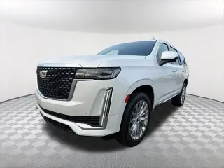 Cadillac Escalade 2022 4x4 Luxury 4dr SUV