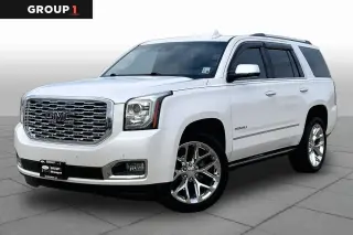 GMC Yukon 2019 4x2 Denali 4p SUV