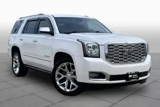 GMC Yukon 2019 4x2 Denali 4p SUV