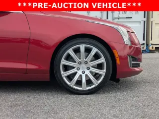 Cadillac ATS 2016 2.0T Colección Luxury 2 puertas Coupé