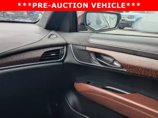 Cadillac ATS 2016 2.0T Colección Luxury 2 puertas Coupé