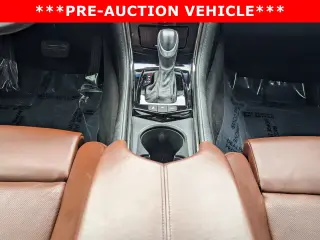 Cadillac ATS 2016 2.0T Colección Luxury 2 puertas Coupé