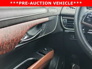 Cadillac ATS 2016 2.0T Colección Luxury 2 puertas Coupé