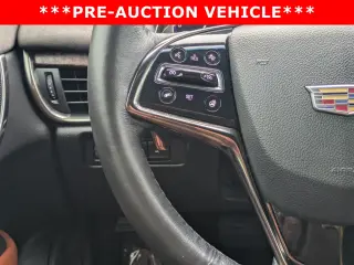 Cadillac ATS 2016 2.0T Colección Luxury 2 puertas Coupé