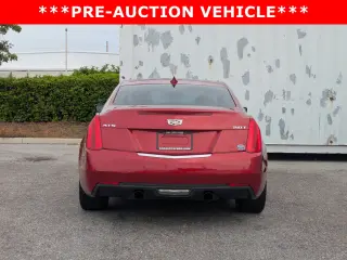 Cadillac ATS 2016 2.0T Colección Luxury 2 puertas Coupé